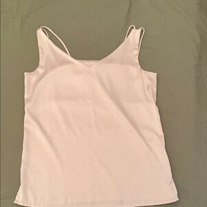 Elegant Cream Women's Top